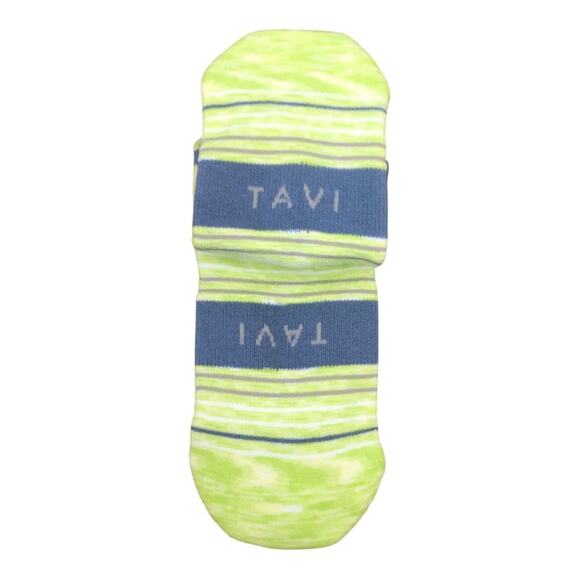 3 Pair TAVI NIP Taylor Cushion Socks Low Rise Cushion Sport Socks Bright Small - Picture 8 of 9